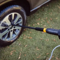 Čistič vysokotlakový INGCO Aku 20V