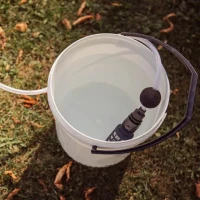 Čistič vysokotlakový INGCO Aku 20V