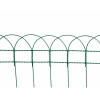 Pletivo ozdobné 65cm/10m Dekoran PVC 