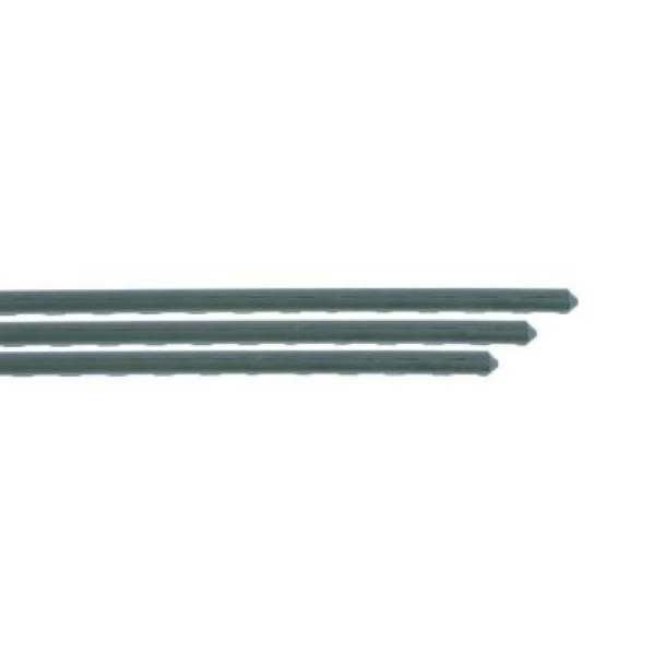 Tyč záhradná 20mm/150cm oceľ/plast Tyč záhradná 20mm/150cm oceľ/plast