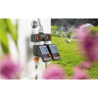 Rozdeľovač vody 2 cestný