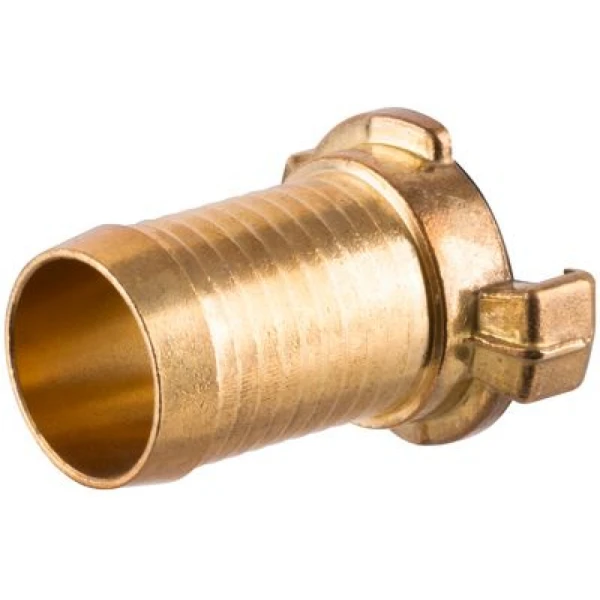 Adaptér GF118, 1"x25 mm ,Ms, bajonetový, na záhradnú hadicu Adaptér GF118, 1"x25 mm ,Ms, bajonetový, na záhradnú hadicu