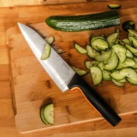 Nôž 21cm kuchársky Fiskars