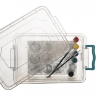 Box 10L UH obdĺžnik nízky