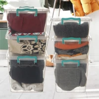 Box 10L UH obdĺžnik nízky