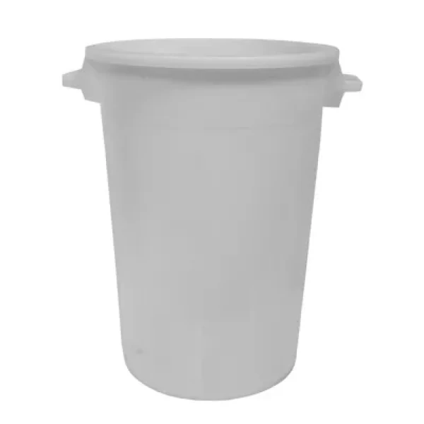 Sud 75L biely bez vrchnáka Sud 75L biely bez vrchnáka