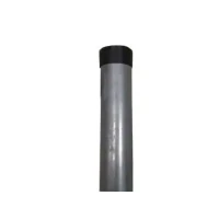 Stĺpik 48x1,50x2000 Zn + UH klobúčik
