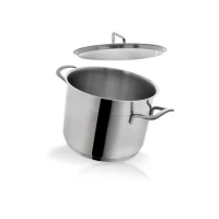 Hrniec nerez 4,6L s pokrievkou  Anett