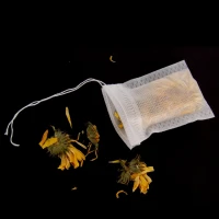 Vrecko na sypaný čaj netkaná textília 100ks/bal