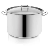 Rajnica nerez 30L Stock s pokrievkou 