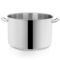 Rajnica nerez 30L Stock s pokrievkou 