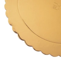 Podložka pod tortu 26cm obojstranná