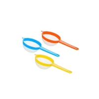 Sitko plast.14cm kónická sieťka