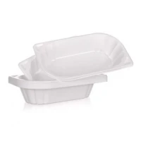 Miska plastová 250ml 12ks/bal 