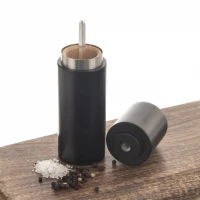 Mlynček na korenie 15,5cm Black