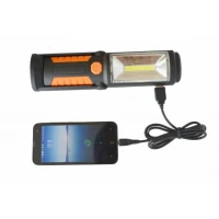 Lampa LED multifunkčná, nabíjateľná 