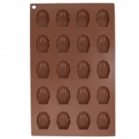 Forma na pečenie Labky 20ks