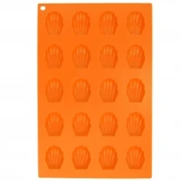 Forma na pečenie Labky 20ks