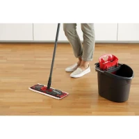Vileda UltraMax Complete Set – Upratovacia súprava (mop + vedro so žmýkacím košom)