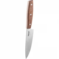 Doska + nôž na krájanie 30x22cm Bamboo