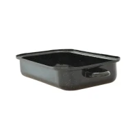 Pekáč 30cm smalt dvojdielny