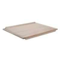 Doska na cesto 70x50cm drevo