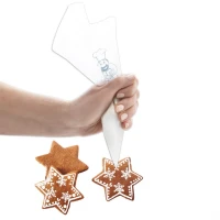 Vrecko cukrárske UH 20ks