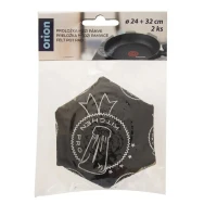 Ochranné podložky medzi panvice a hrnce Orion – Sada 2 ks (24 cm a 32 cm)