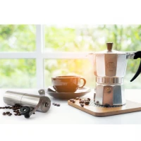 Mlynček na kávu nerez