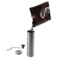 Mlynček na kávu nerez