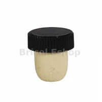 Zátka 29/9,5x27/19,5 plastkork čierna