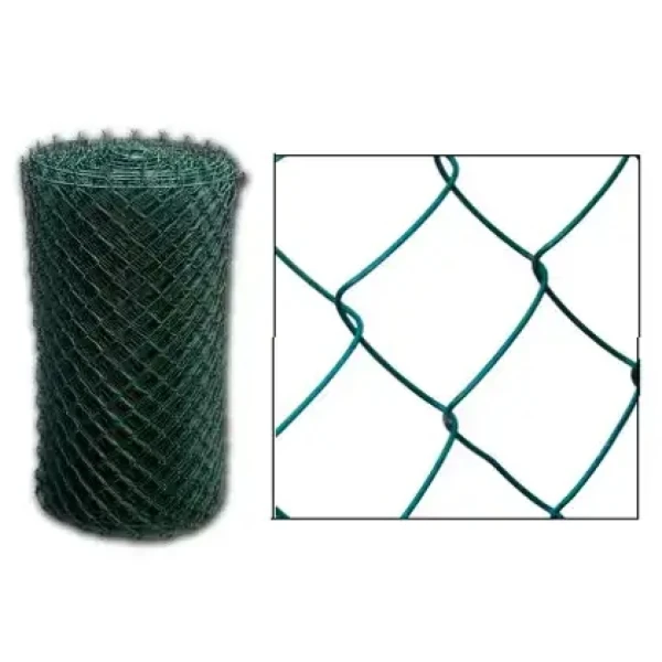 Pletivo záhradné PVC 150cm/55x55/2,5mm/25m Pletivo záhradné PVC 150cm/55x55/2,5mm/25m