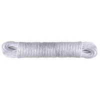 Šnúra Cloth line 20m/4mm PVC
