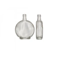 Fľaša sklo 0,5L Slivovica