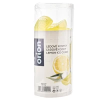 Ľadové kocky UH 20ks citrón/srdce