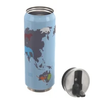 Termoska 0,5L plechovka Svet