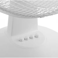 Ventilátor stolový Sencor 4010WHITE