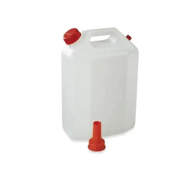 Plastový kanister na vodu – 30 l (35 × 22 × 52 cm) Plastový kanister na vodu – 30 l (35 × 22 × 52 cm)