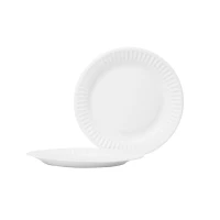 Tanier papierový jednorazový 23cm 100ks/bal