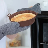 Forma silikónová 20cm do teplovzdušnej fritézy