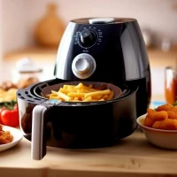 Forma silikónová 20cm do teplovzdušnej fritézy