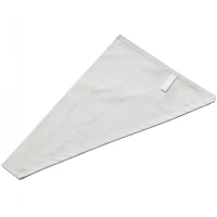 Vrecko cukrárske pogumované 30cm bavlna