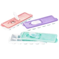 Forma na ľad s viečkom, UH