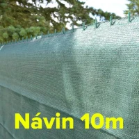 Pletivo tieniace 1,8x10m 150g/m2 HDPE