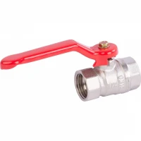Ventil na vodu R0028 1/2" F/F - guľový