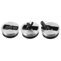 Termoska 0,4L nerez plechovka ŽIRAFA