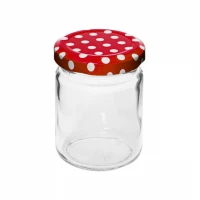 Pohár zavárací TO 90ml s víčkom