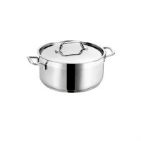 Rajnica ANETT nerez 1,2l s pokrievkou