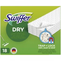 Mop náhrada Swiffer Dry 18ks/bal