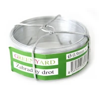 Drôt Garden Wire Zn 1,30 mm, L-050 m,